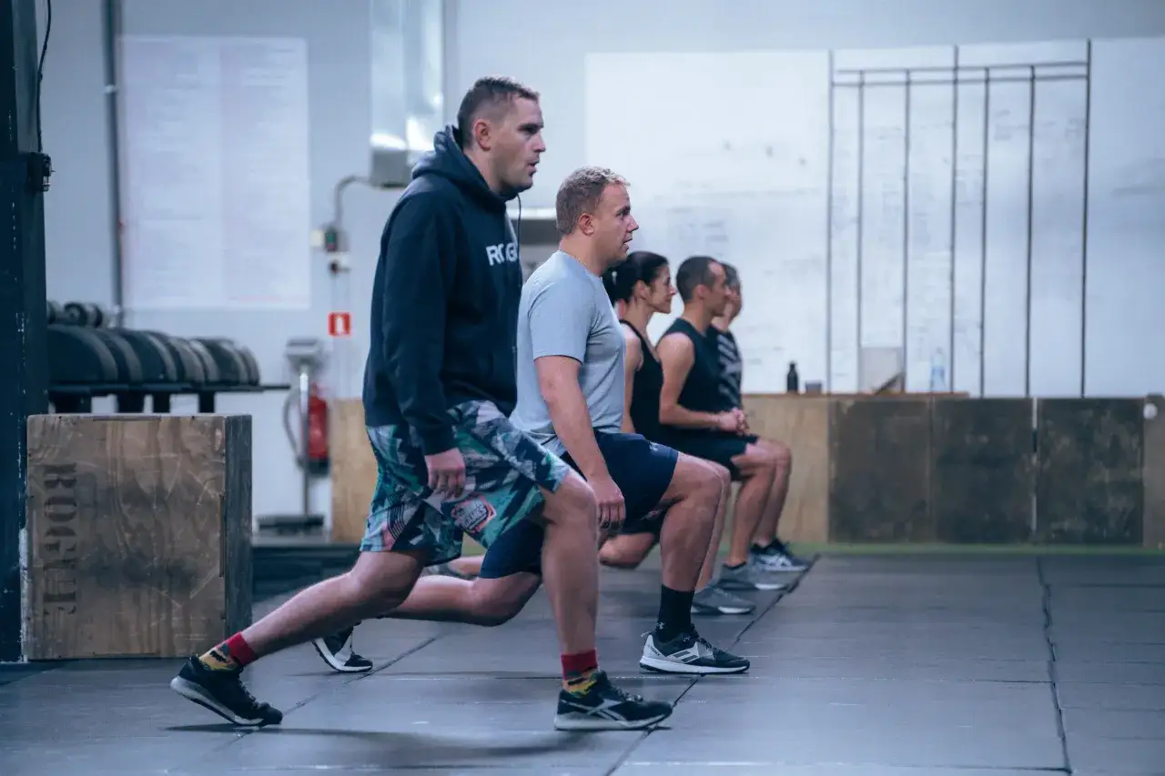 Kurs On-Ramp CrossFit