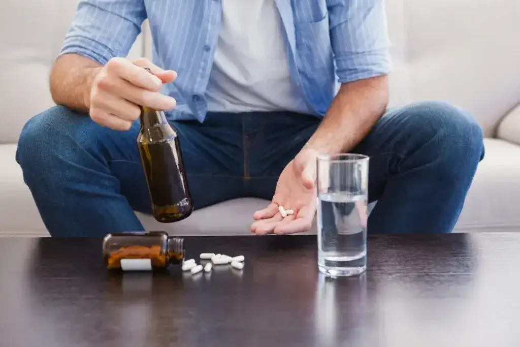 leki przeciwzakrzepowe alkohol zakazane