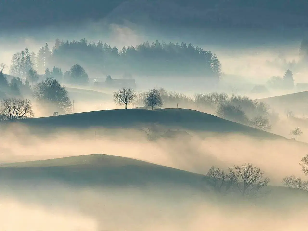 Mgła czy smog por&oacute;wnanie