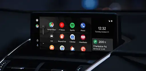 Aktualizacja Android Auto Google Play