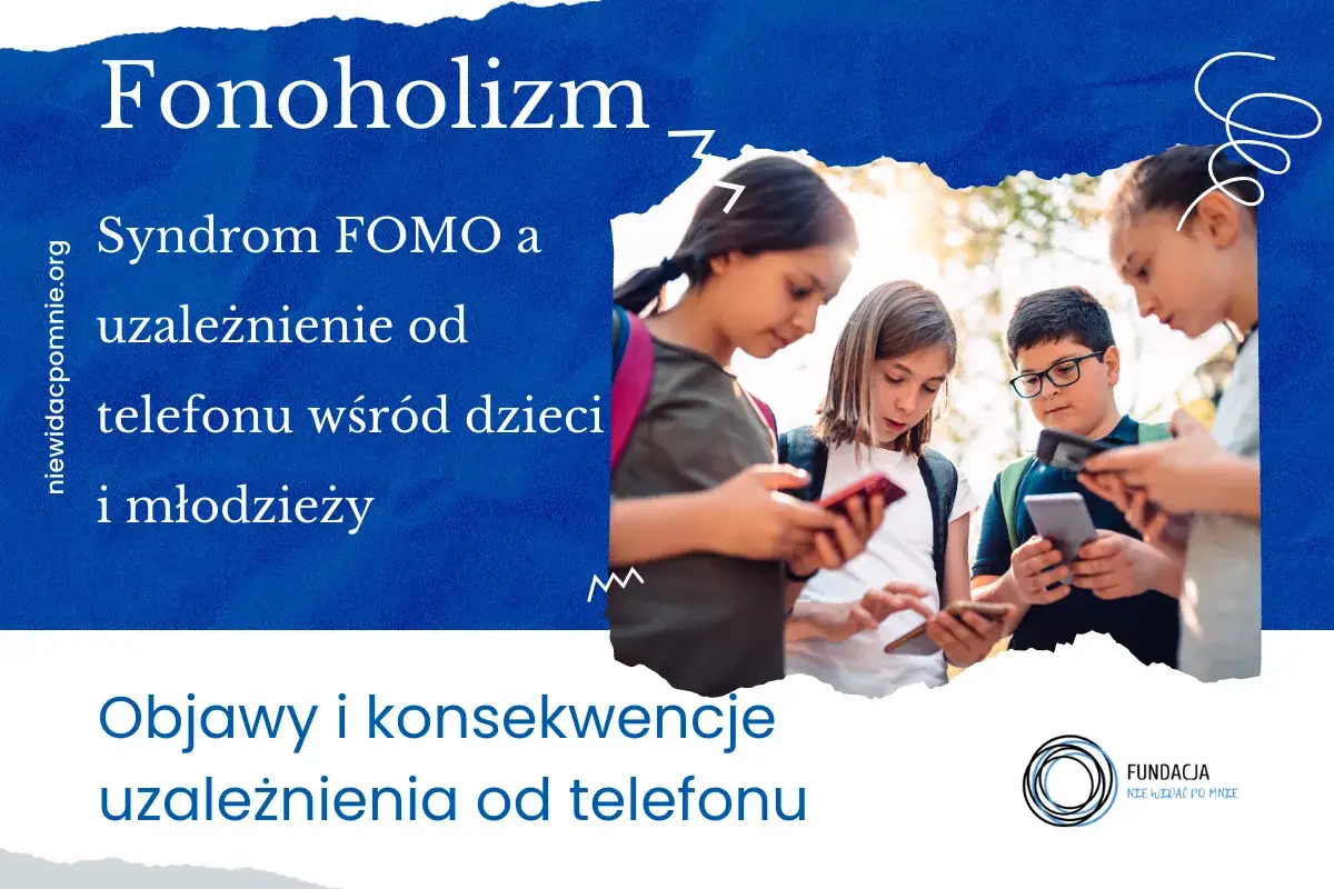 Dziecko uzależnione od smartfona objawy
