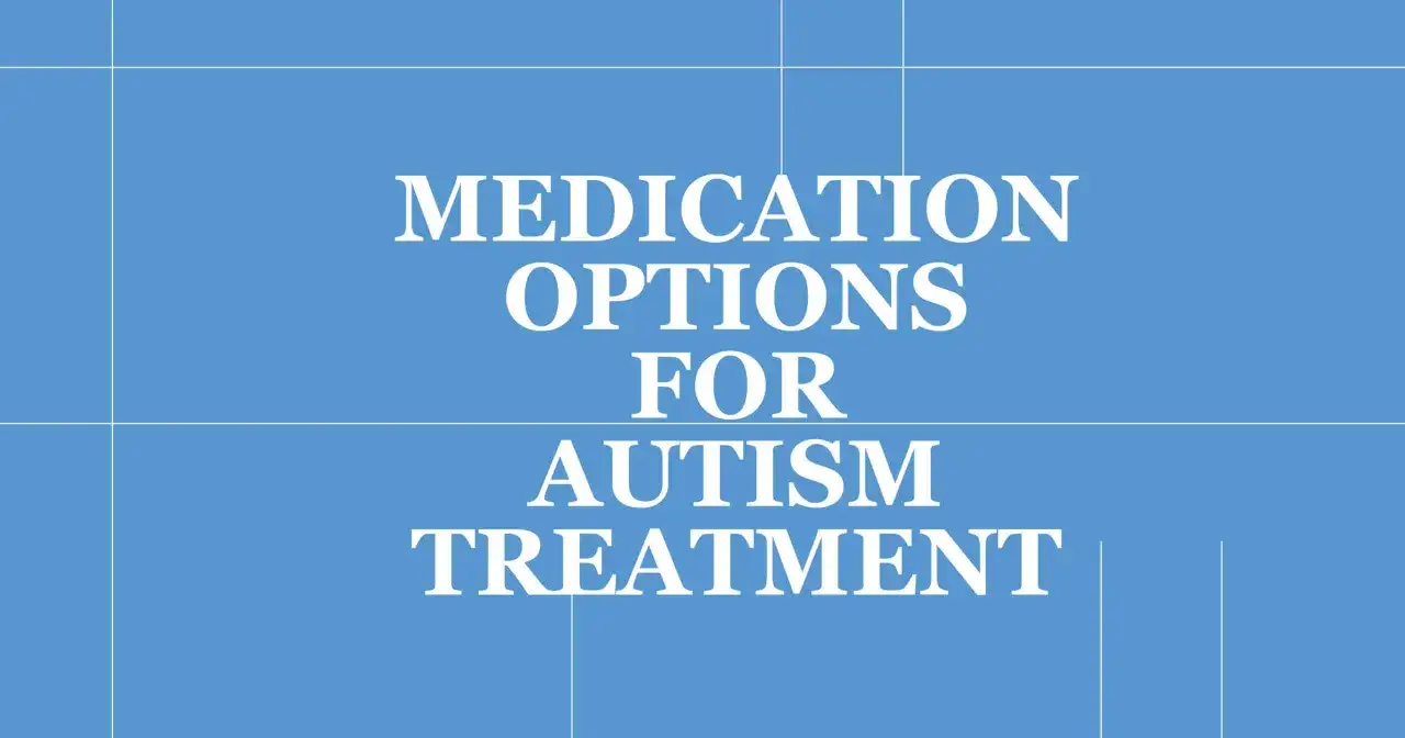 Text om medicin mot autism. Utforskar olika behandlingsalternativ för autism.