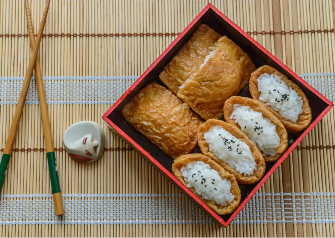 Domowe sushi satysfakcja