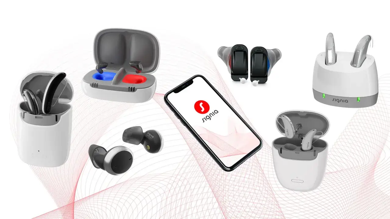 Dispositivos auditivos y app Signia, una solución para el tinnitus tratamiento.