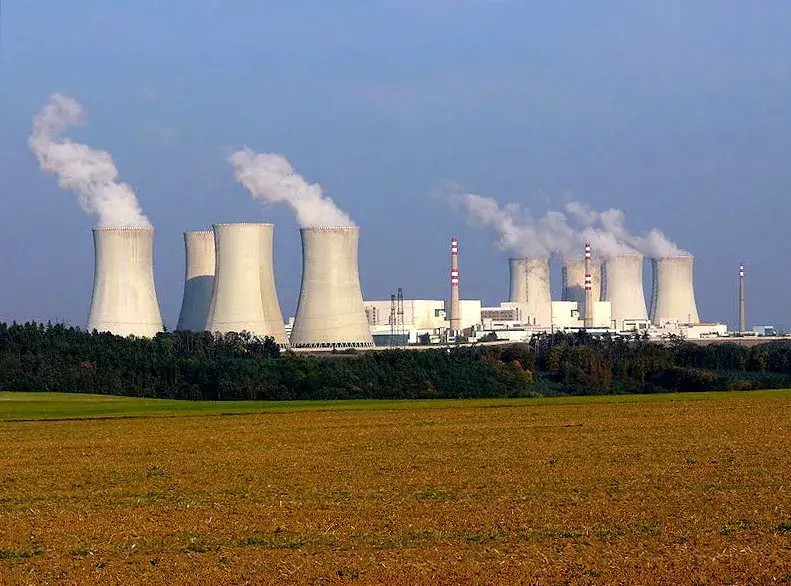 Elektrownia jądrowa Dukovany