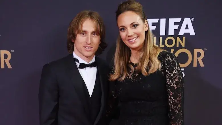 pierwsze spotkanie Luka Modric Vanja Bosnic