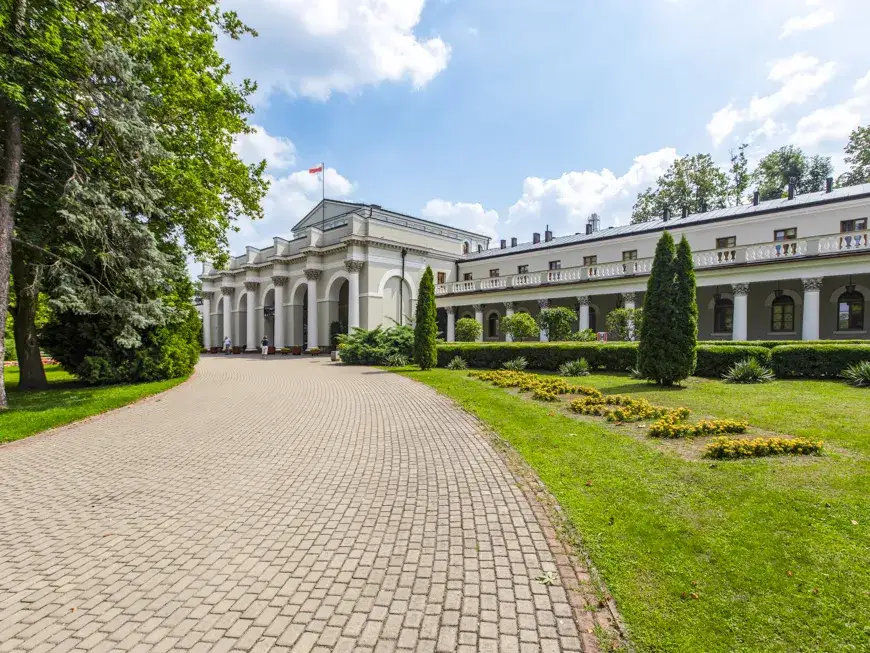 Sanatorium Marconi Busko-Zdr&oacute;j