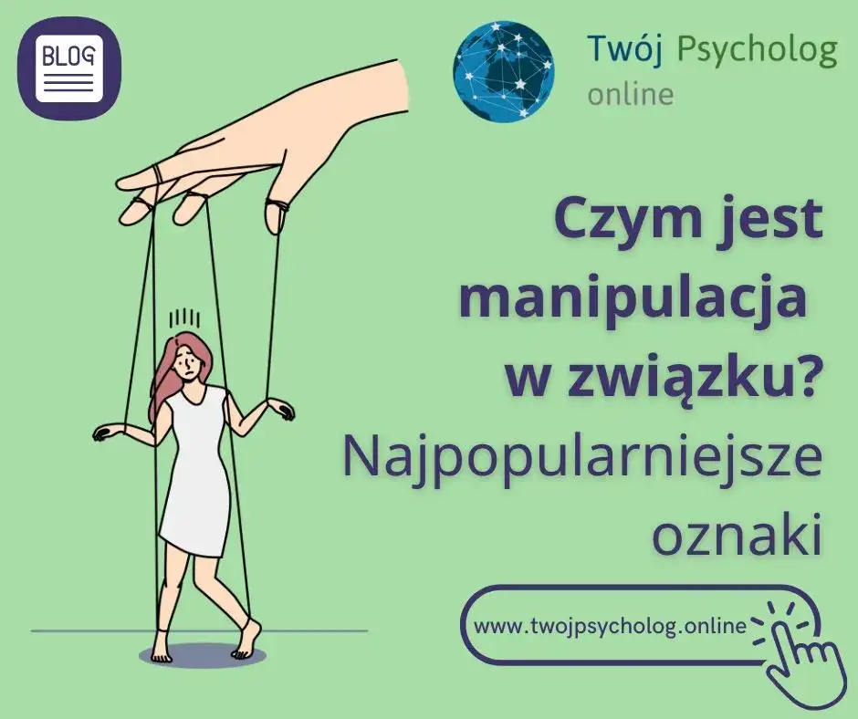 taktyki manipulacji psychicznej w związku