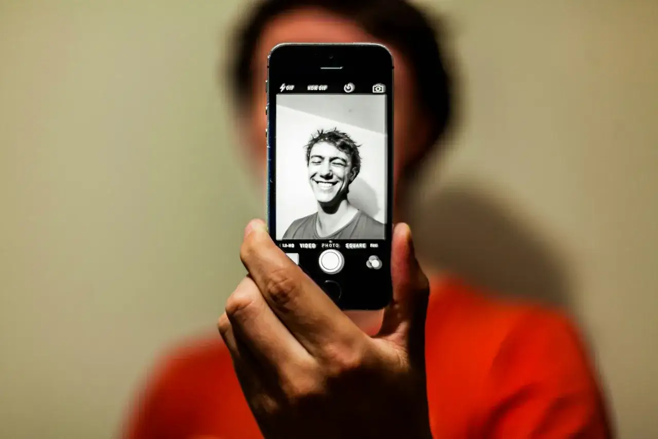 tryb portretowy smartfon