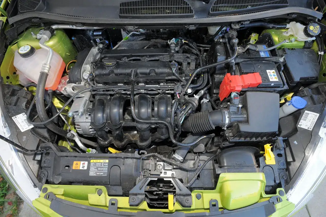 silniki ford fiesta ecoboost diesel duratec
