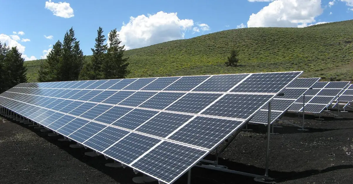  Farma fotowoltaiczna - najlepsze rozwiązanie na energię odnawialną