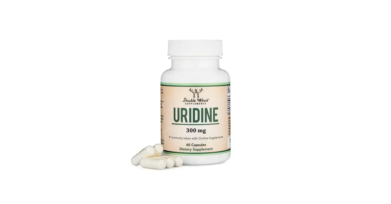 Flasche Uridin 300 mg, 60 Kapseln. Viele Nutzer teilen positive uridinmonophosphat erfahrungen.
