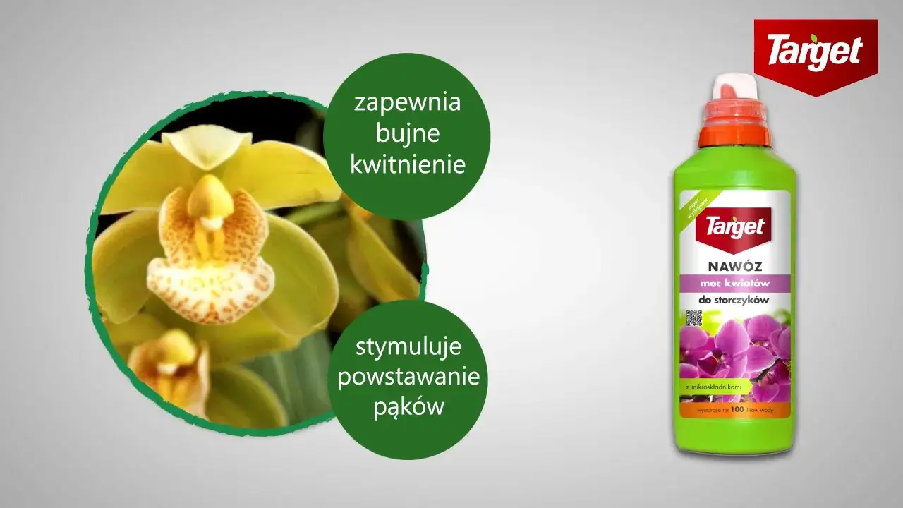różne rodzaje nawozów do storczyków
