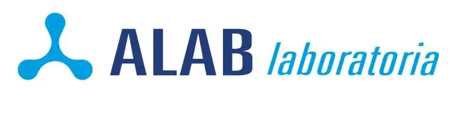 strona logowania wyniki ALAB Laboratoria