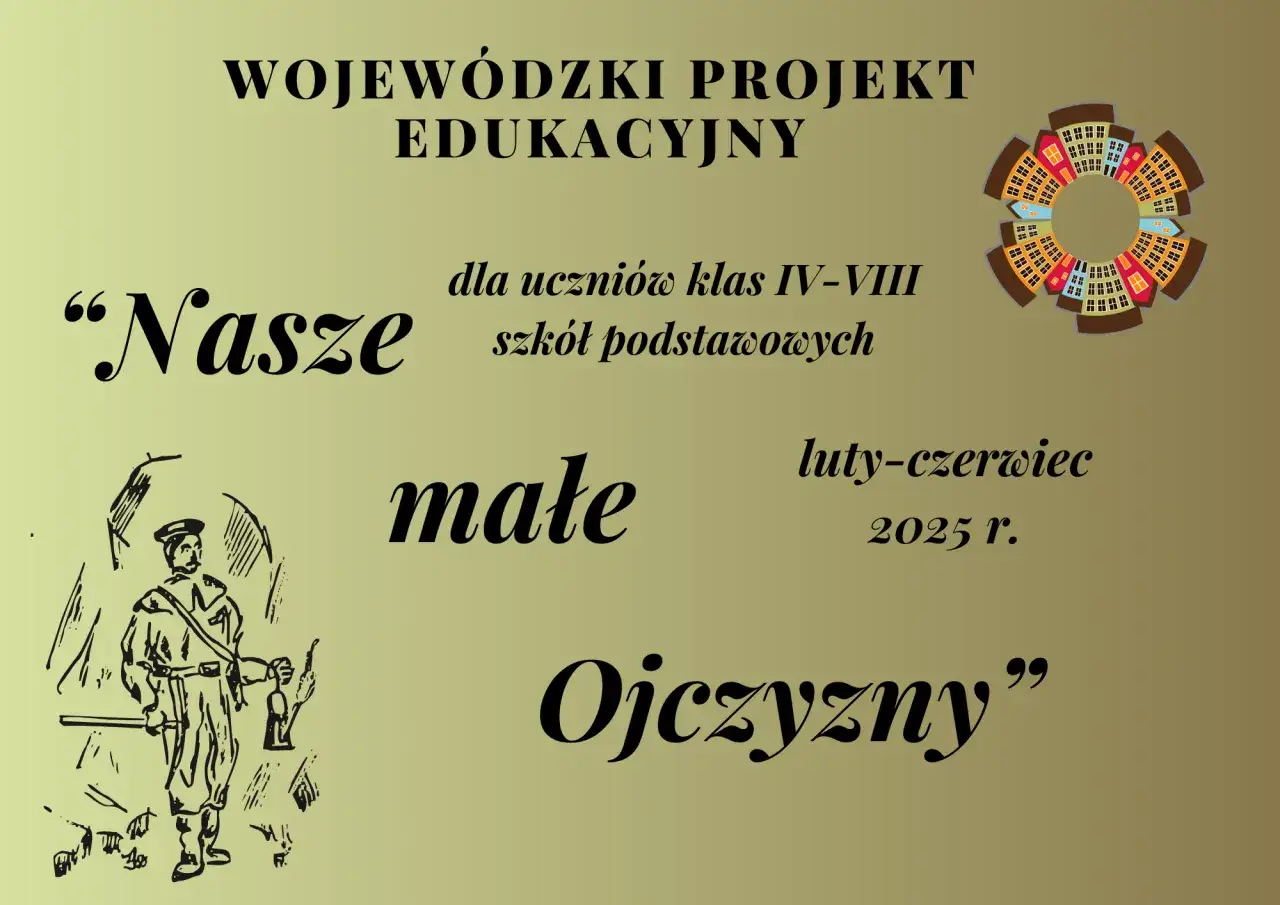 Wojewódzki projekt edukacyjny