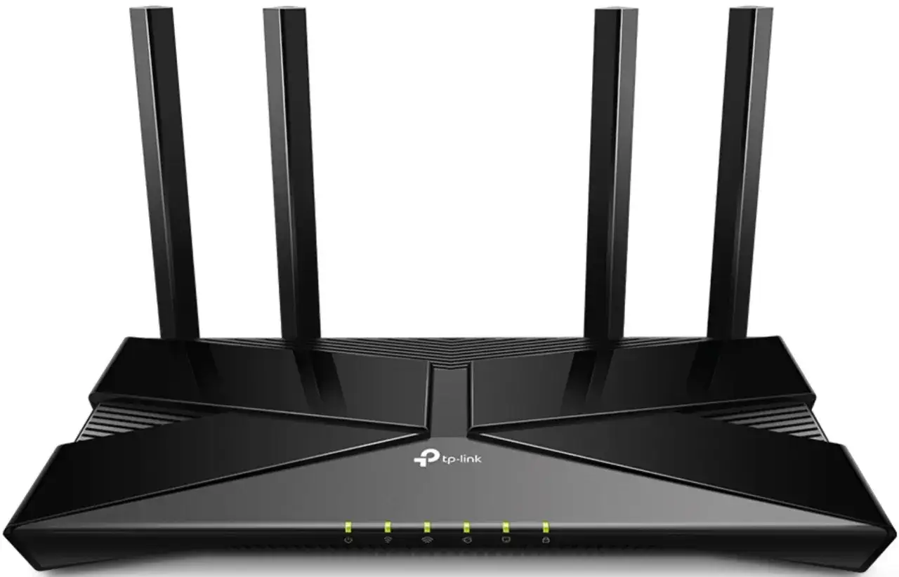 Specyfikacja routera Wi-Fi 6