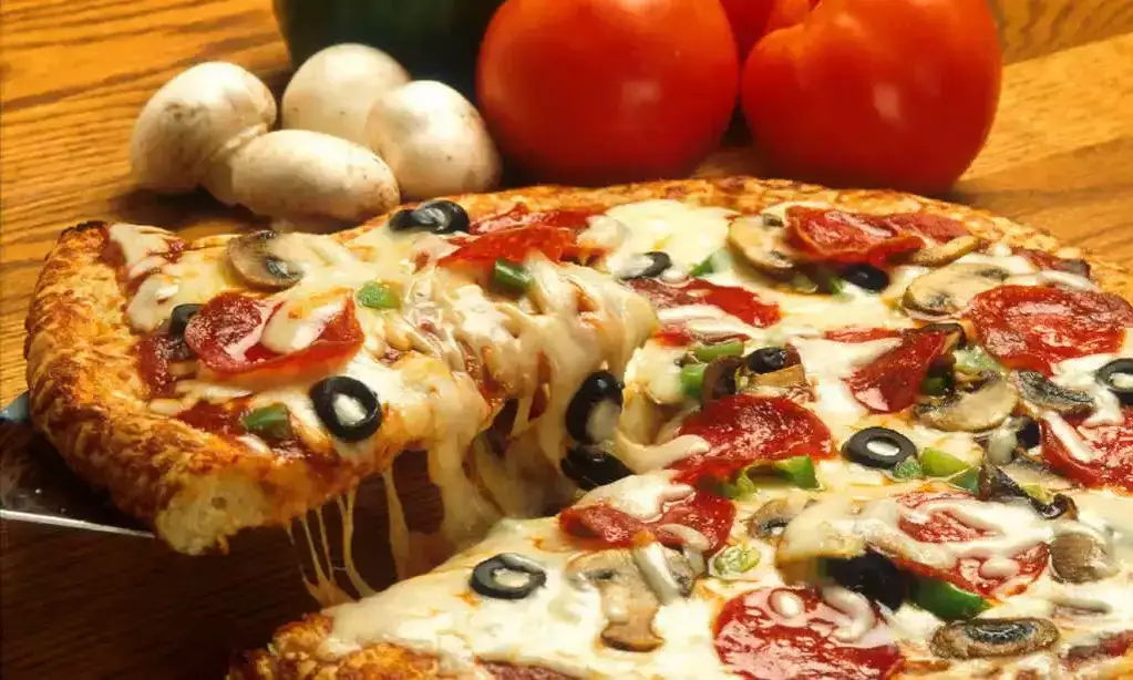 Pizza Hut pizza Pan