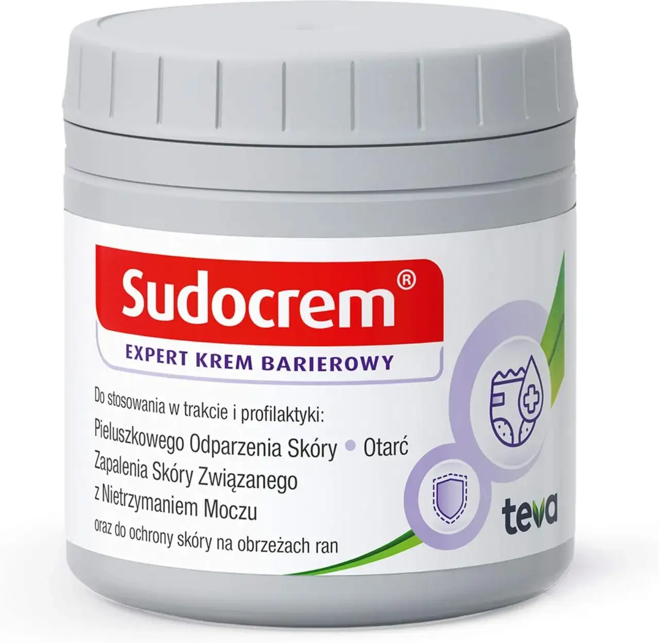 kremy sztyfty na otarcia dla biegaczy wazelina sudocrem