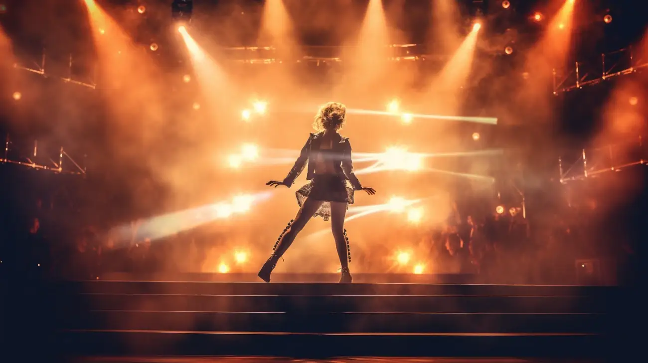 Madonna potknęła się na scenie! Nagranie z incydentem świadczy, że „któś straci pracę”