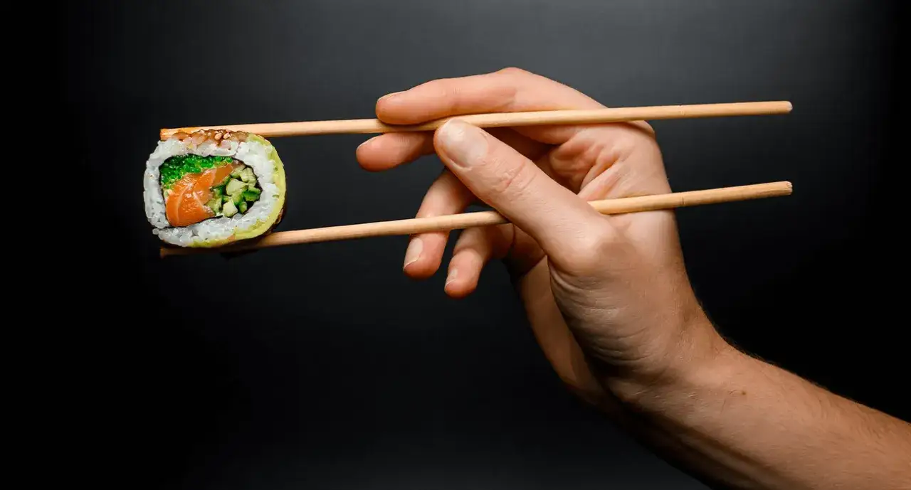 Rodzaje pałeczek do sushi i pałeczki treningowe