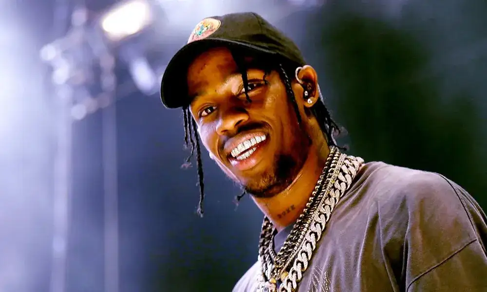 Travis Scott Einfluss Hip Hop Künstler