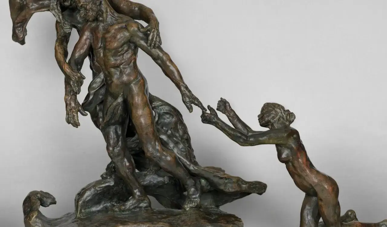 Rzeźba Camille Claudel 