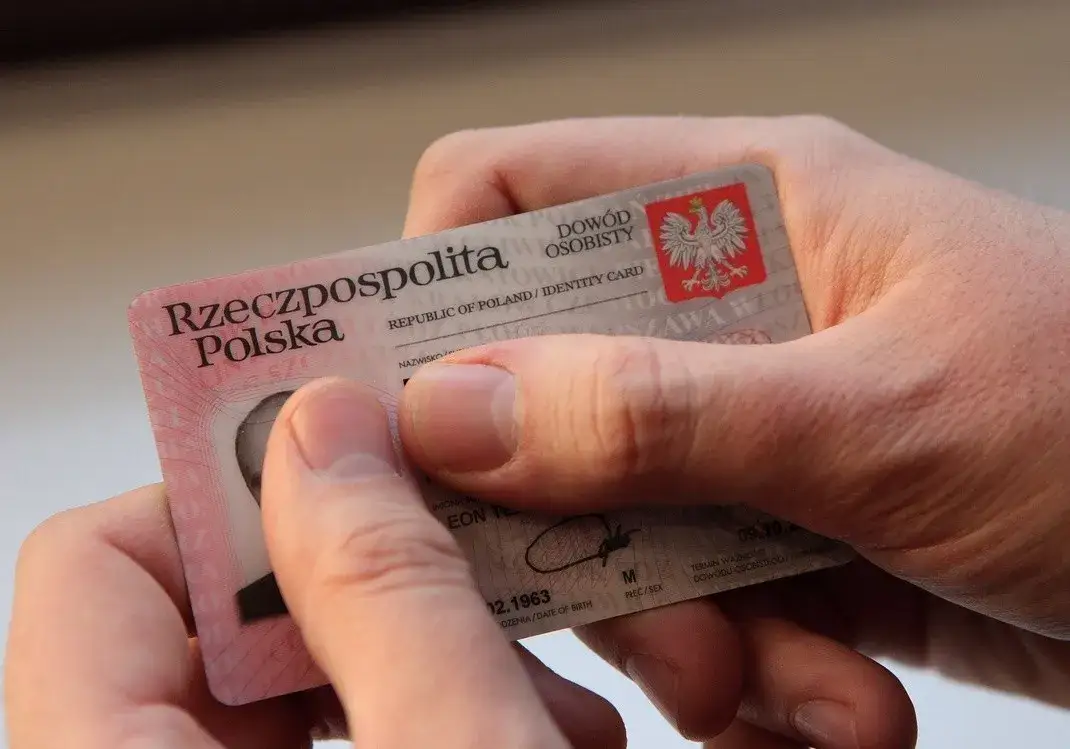 sprawdzanie ważności dowodu osobistego