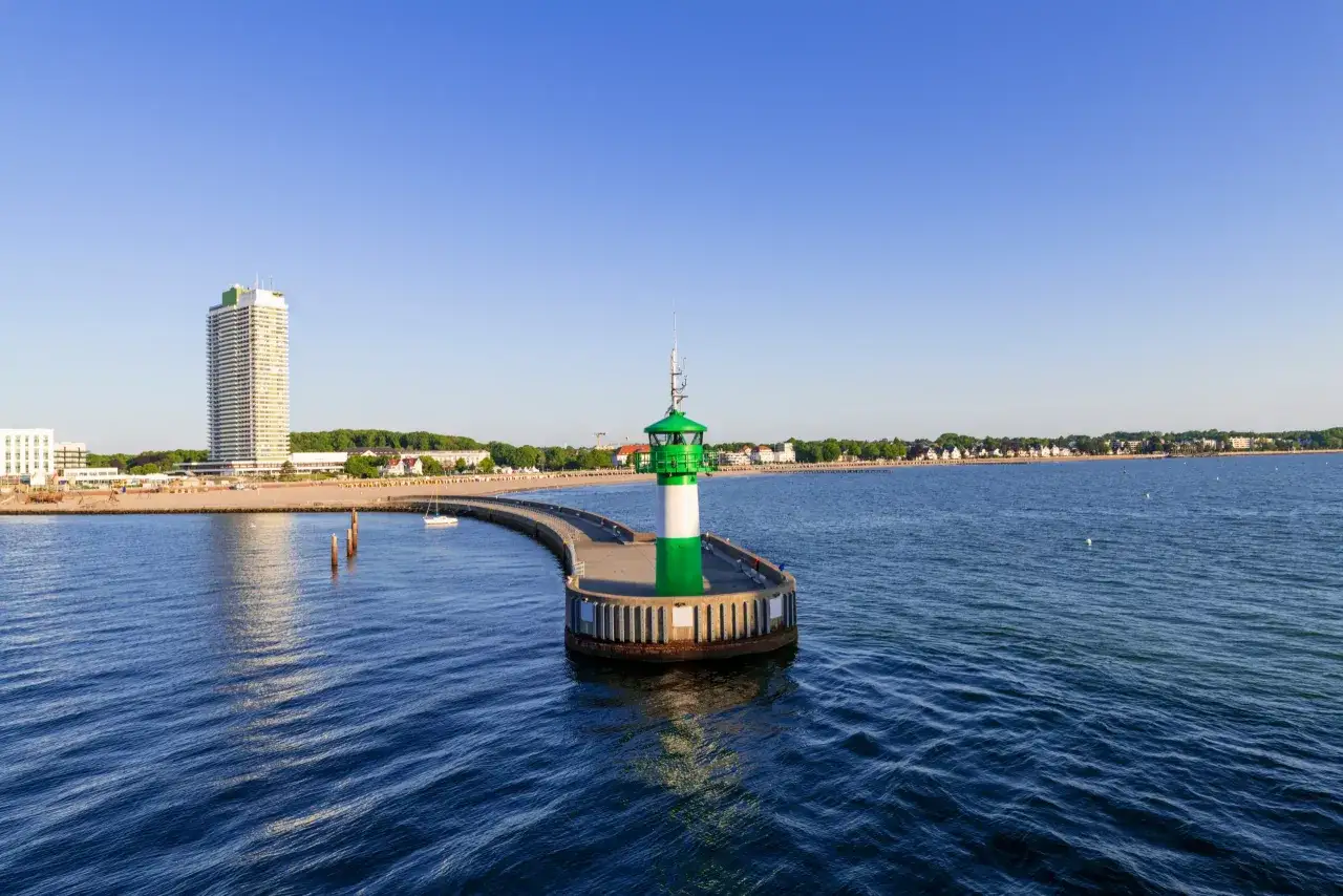 Lübecker Bucht Überblick