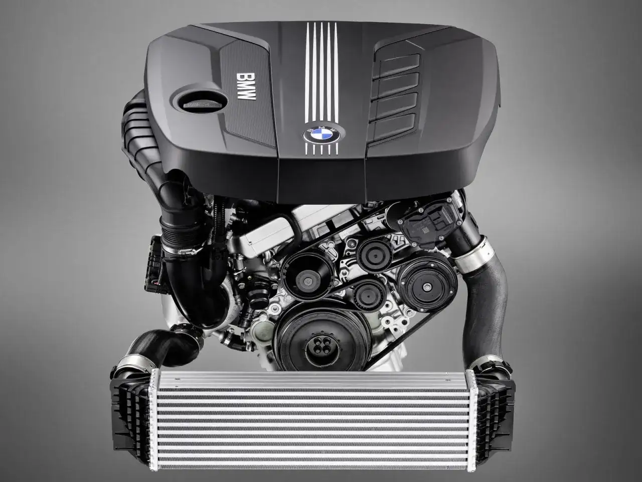 BMW silniki diesel M57 N47 B57 por&oacute;wnanie