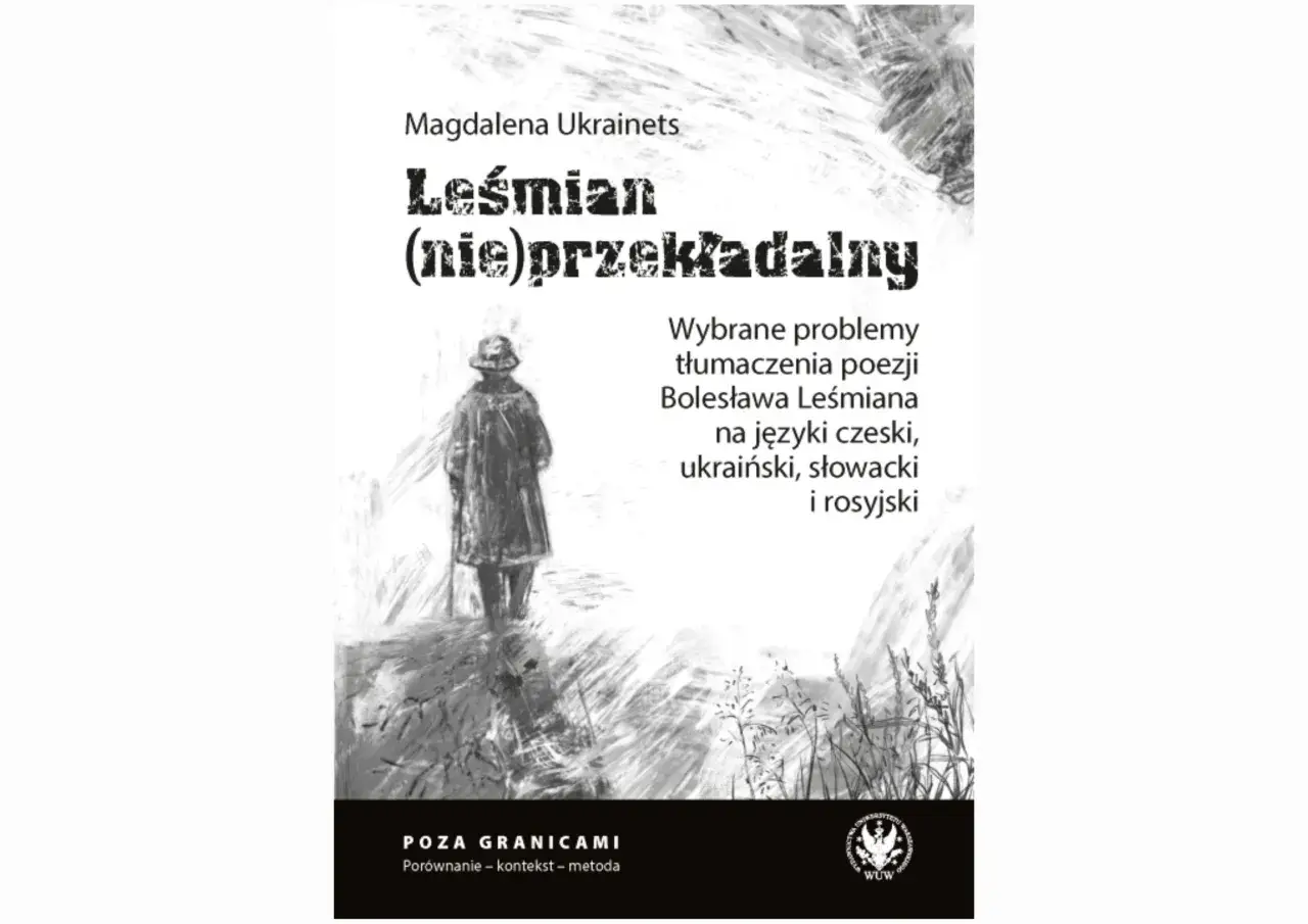 Okładka książki 