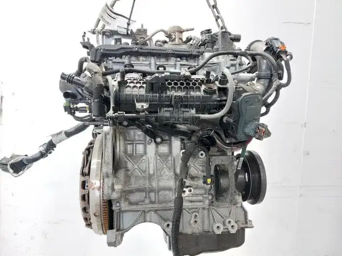 Peugeot Rifter silnik 1.2 PureTech