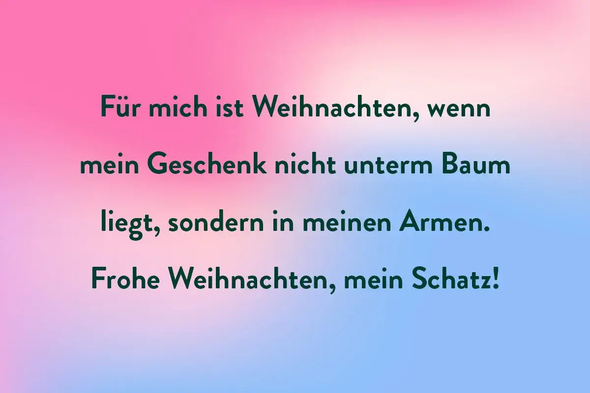 Kurze Weihnachtszitate: