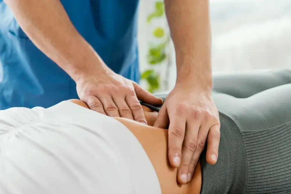 ścieżka leczenia ortopeda fizjoterapeuta