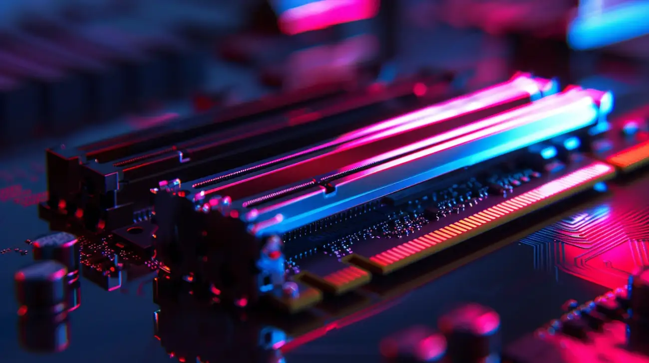 Zdjęcie Pamięć RAM DDR4 GoodRam IRDM Pro (1x16GB, 3200MHz CL17) 159 zł RTV Euro AGD