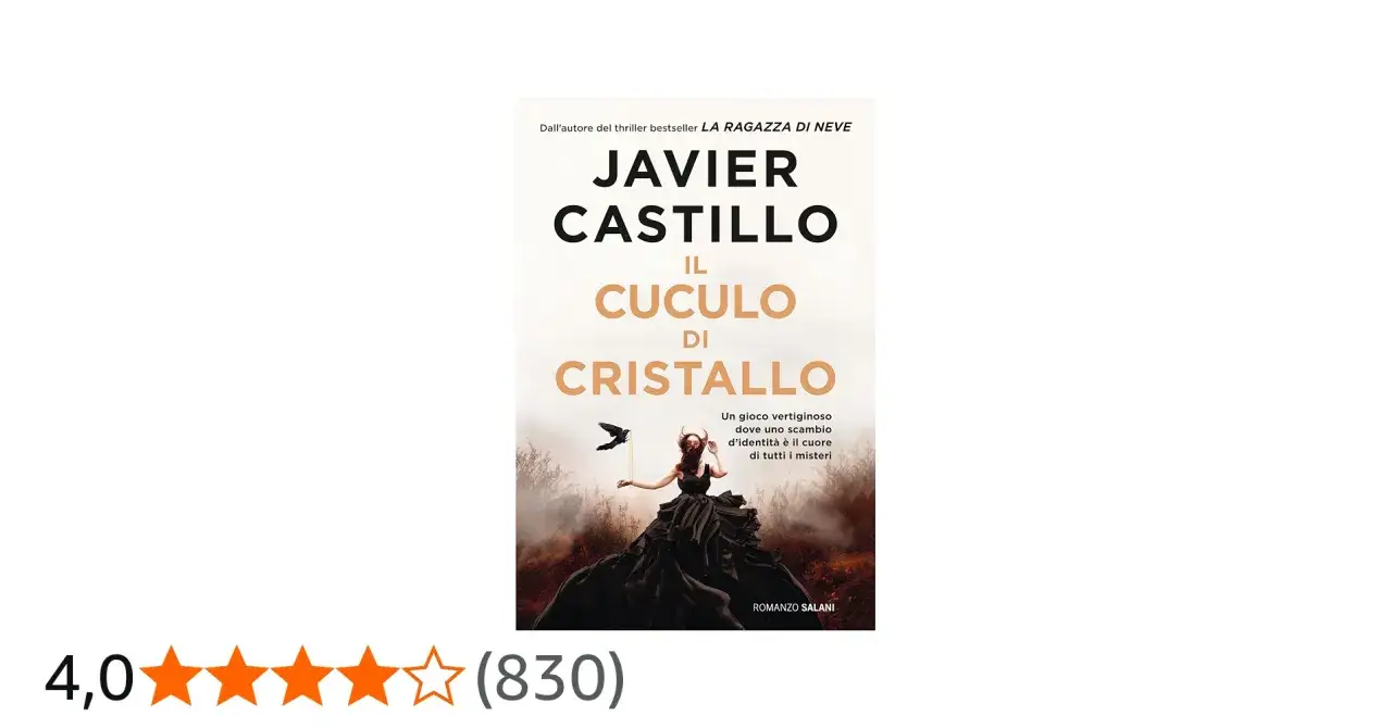 Copertina del libro