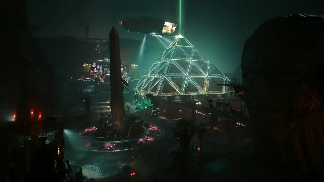 Cyberpunk 2077 Phantom Liberty Dogtown