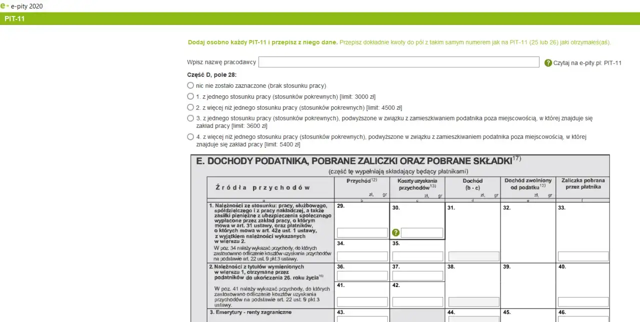 Zdjęcie Kto rozlicza PIT-11? Sprawdź, kto ponosi odpowiedzialność za formularz
