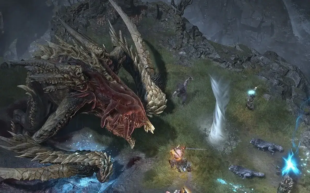 Diablo 4 bossowie światowi
