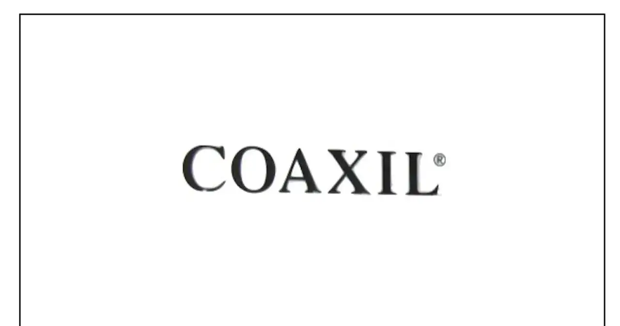 Logo COAXIL.
