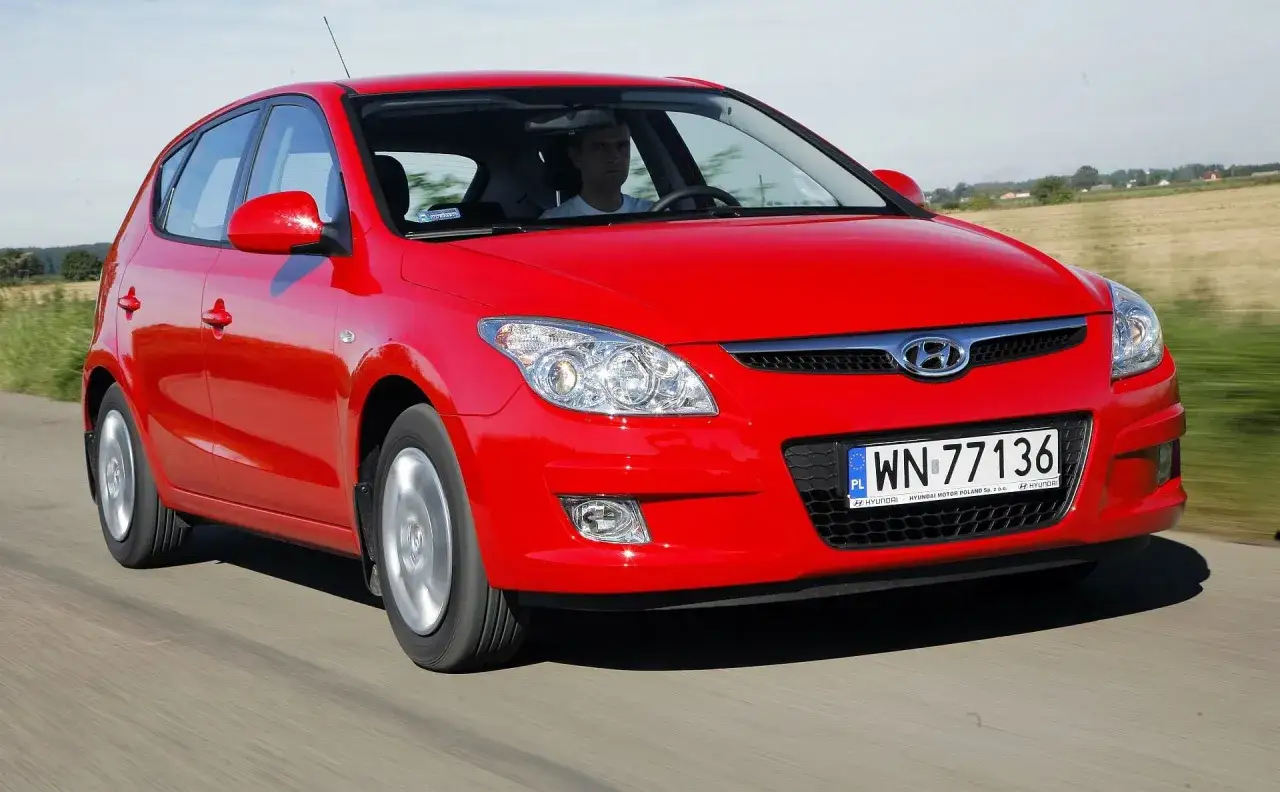 Hyundai i30 2010 na rynku wtórnym