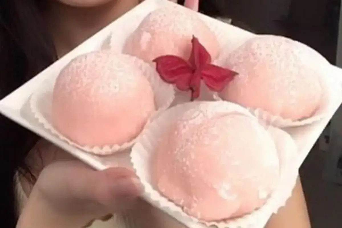 mochi z lodami r&oacute;żne smaki