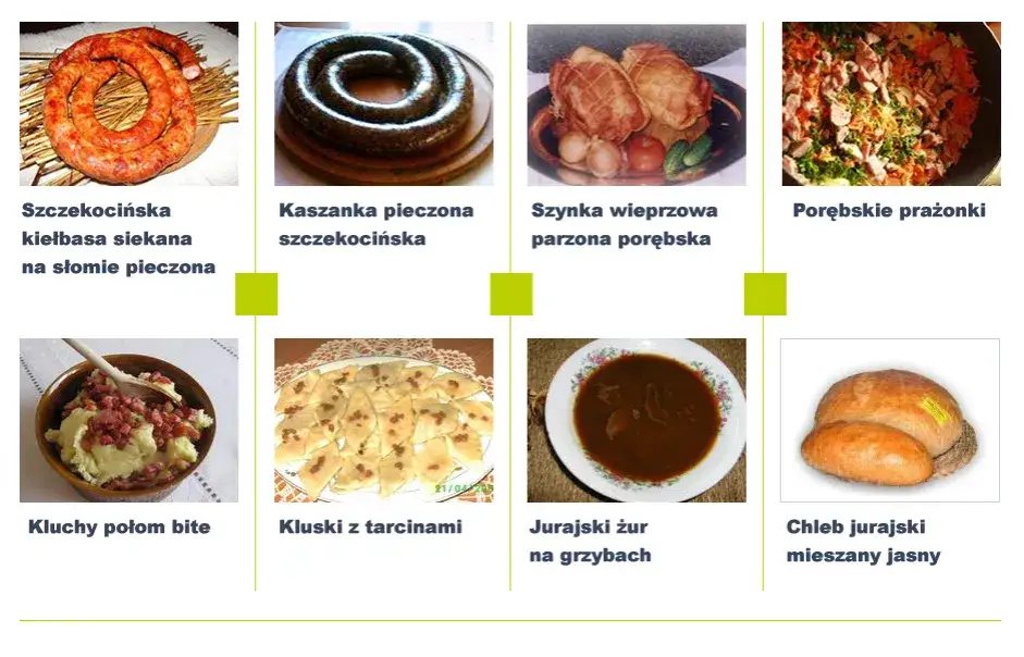 tradycyjne polskie dania regionalne