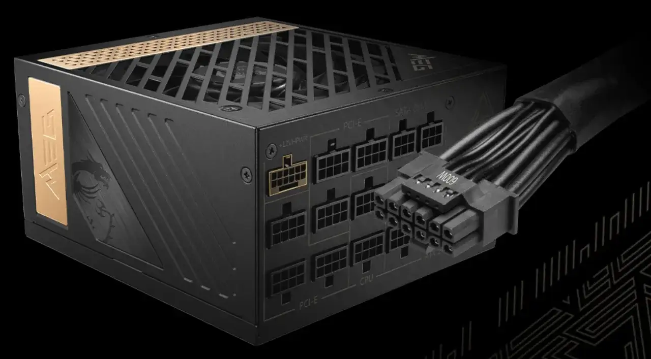 ATX 3.0 12VHPWR connector