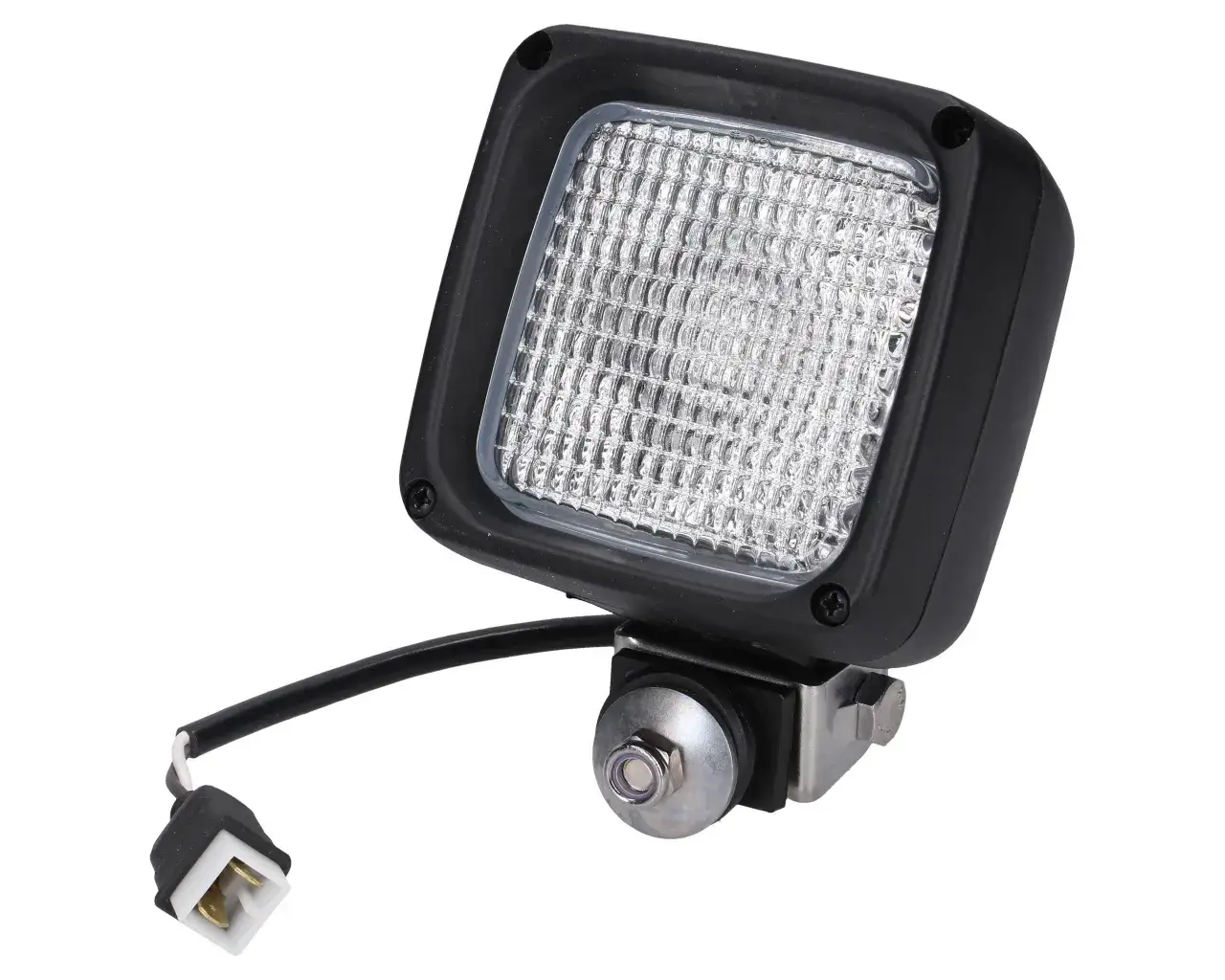 lampy led do ciągnika por&oacute;wnanie halogen