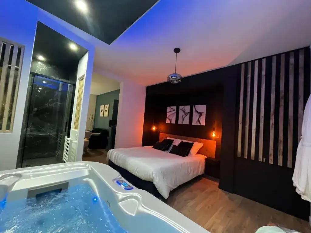 Hôtel avec spa à Reims