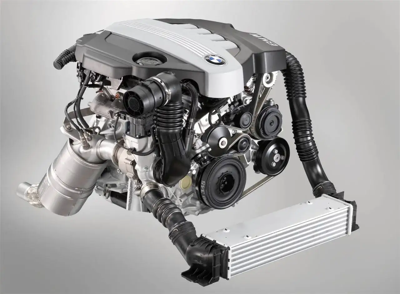 BMW N47 motor med kamkedjeproblem. Vilka &aring;rsmodeller drabbas?