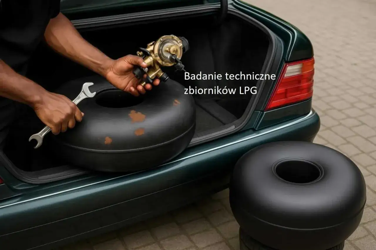 Przed montażem instalacji LPG, dowiedz się, ile kosztuje legalizacja butli LPG i jakie badania są wymagane.