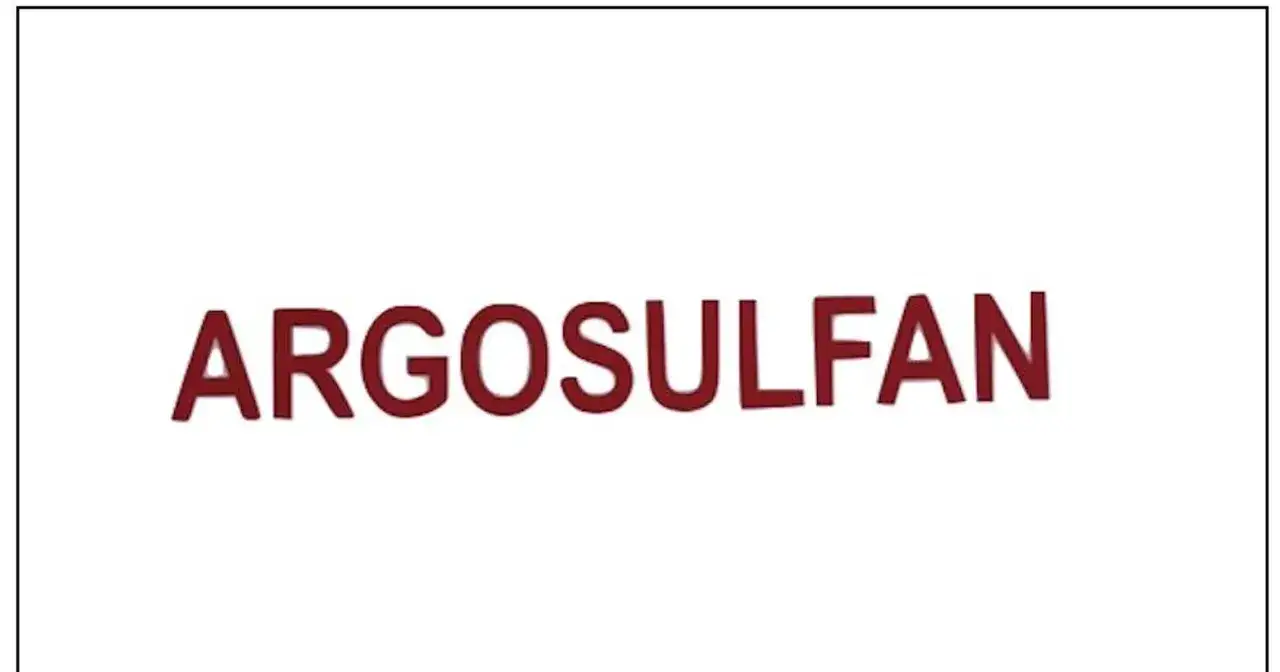 Argosulfan na co? Krem z sulfadiazyną srebra do leczenia oparzeń i ran.