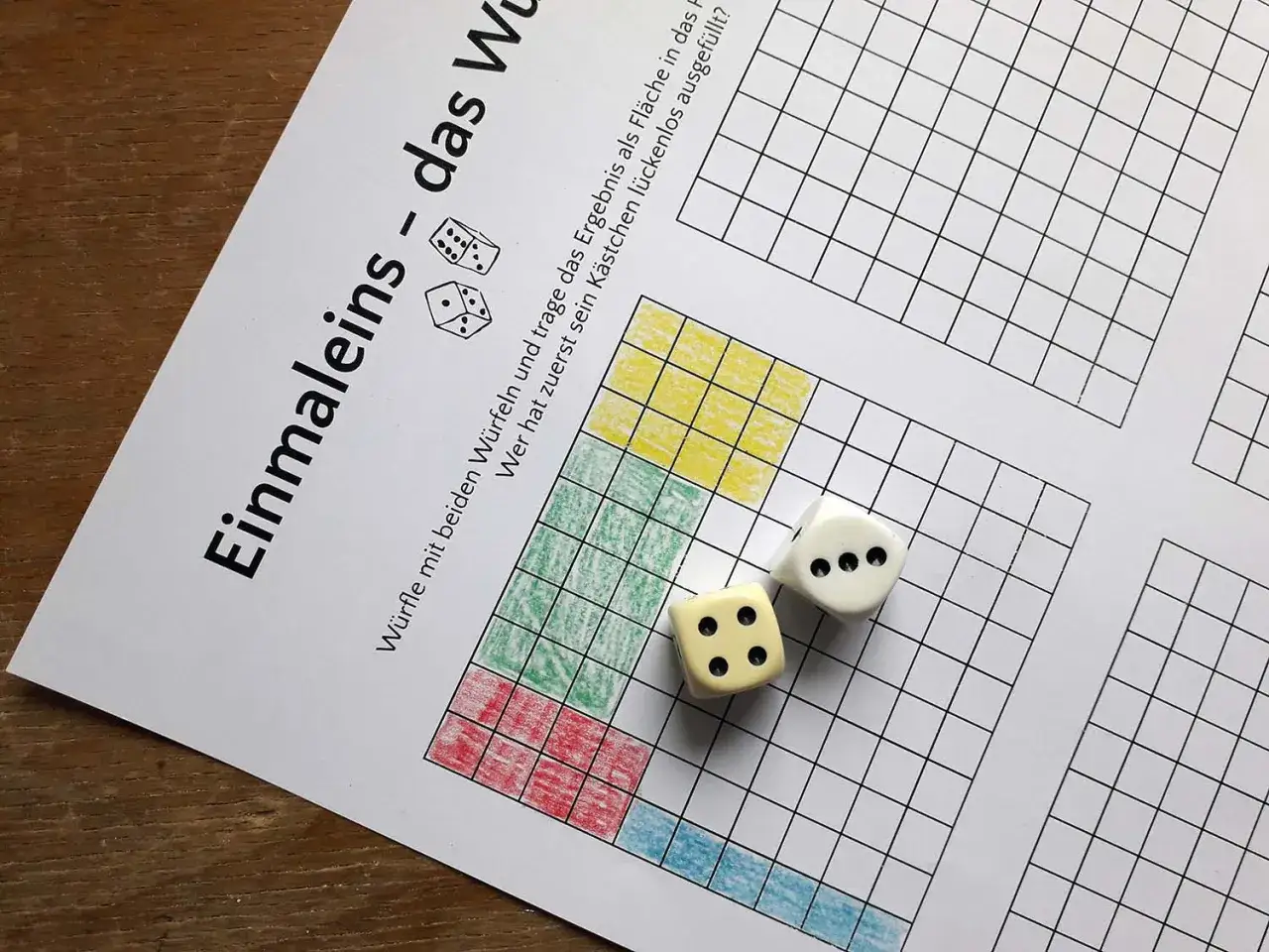 Spielblatt 