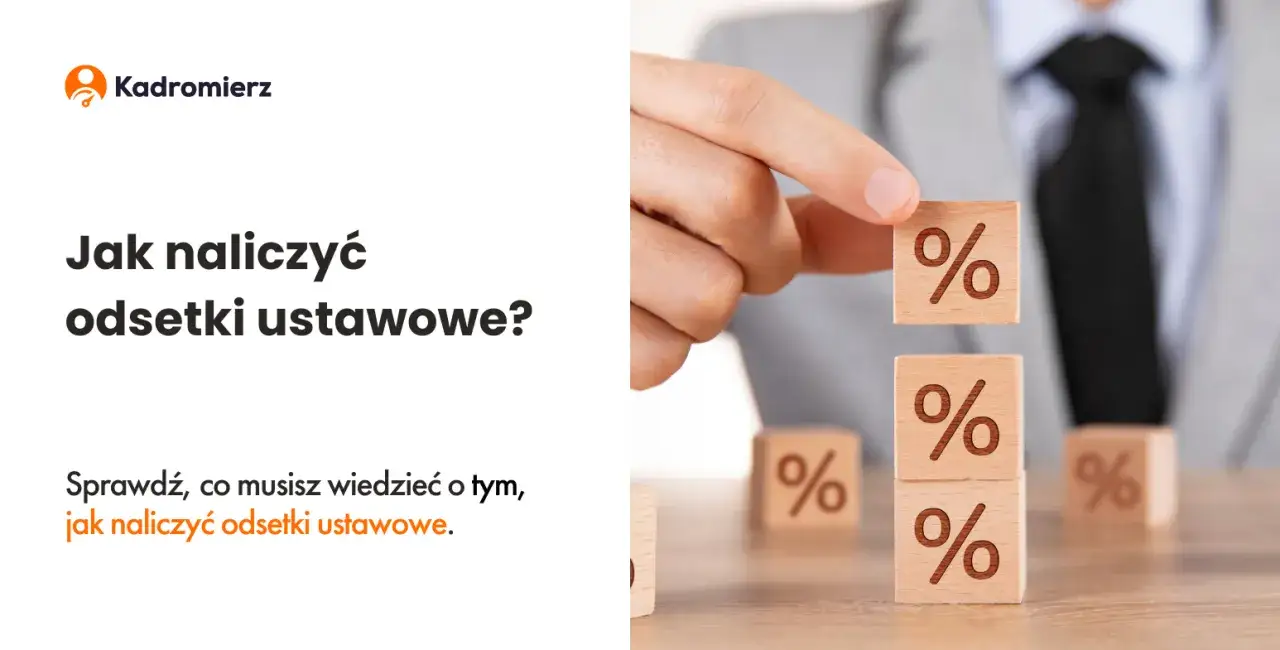 Zdjęcie Jak wyliczyć odsetki ustawowe i uniknąć kosztownych błędów w zobowiązaniach